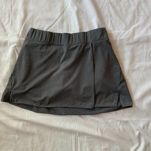REI Womens Small Gray Skort Athletic